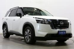 2024 Nissan Pathfinder Ti