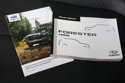 2025 Subaru Forester Hybrid Sport