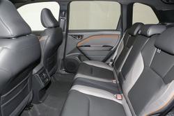 2025 Subaru Forester Hybrid Sport