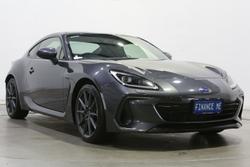 2024 Subaru BRZ S
