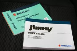 2024 Suzuki Jimny XL