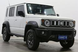 2024 Suzuki Jimny XL