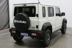 2024 Suzuki Jimny XL