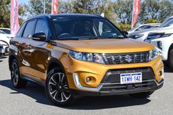 2020 Suzuki Vitara Turbo