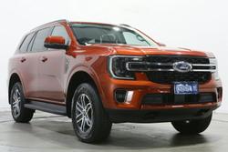 2022 Ford Everest Trend