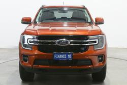 2022 Ford Everest Trend