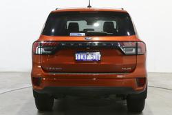 2022 Ford Everest Trend