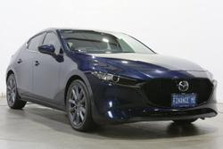 2021 Mazda 3 G20 Touring