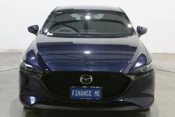 2021 Mazda 3 G20 Touring