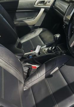 2020 Ford Everest Trend