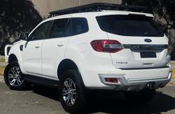 2020 Ford Everest Trend