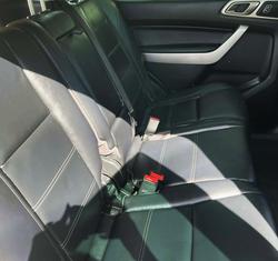 2020 Ford Everest Trend