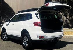 2020 Ford Everest Trend