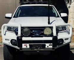 2020 Ford Everest Trend