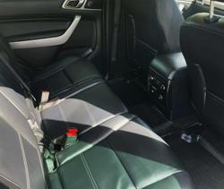 2020 Ford Everest Trend