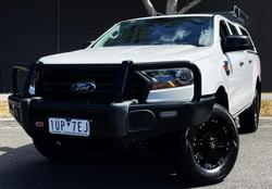 2022 Ford Ranger XL Hi-Rider