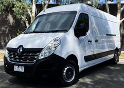 2019 Renault Master