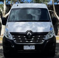 2019 Renault Master
