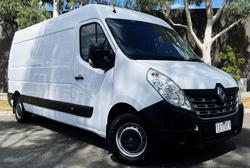 2019 Renault Master