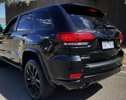 2021 Jeep Grand Cherokee Night Eagle