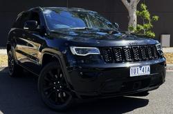 2021 Jeep Grand Cherokee Night Eagle