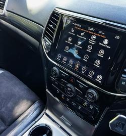 2021 Jeep Grand Cherokee Night Eagle