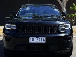 2021 Jeep Grand Cherokee Night Eagle