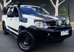 2021 Volkswagen Amarok TDI500 Core