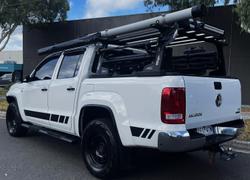 2021 Volkswagen Amarok TDI500 Core