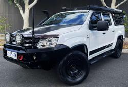 2021 Volkswagen Amarok TDI500 Core