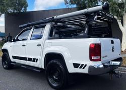 2021 Volkswagen Amarok TDI500 Core