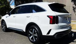 2023 Kia Sorento Sport