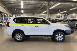 2021 Toyota Landcruiser Prado GX