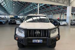 2021 Toyota Landcruiser Prado GX