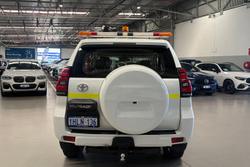 2021 Toyota Landcruiser Prado GX