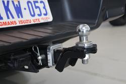 2024 Isuzu D-MAX X-RIDER