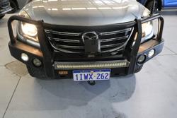 2019 Mazda BT-50 XTR