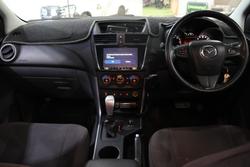 2019 Mazda BT-50 XTR