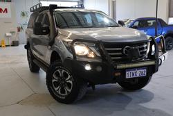2019 Mazda BT-50 XTR