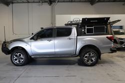 2019 Mazda BT-50 XTR