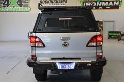 2019 Mazda BT-50 XTR