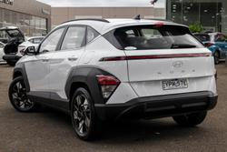 2024 Hyundai Kona Hybrid