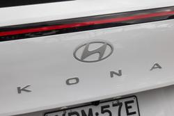 2024 Hyundai Kona Hybrid