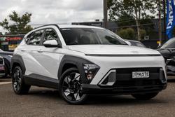 2024 Hyundai Kona Hybrid