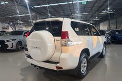 2013 Toyota Landcruiser Prado GXL