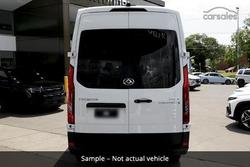 2026 LDV Deliver 9 LWB High Roof