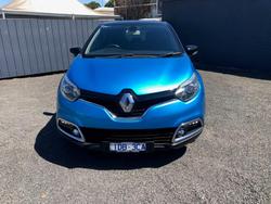2015 Renault Captur Expression