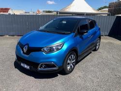 2015 Renault Captur Expression