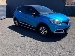 2015 Renault Captur Expression