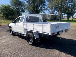 2023 Mitsubishi Triton GLX